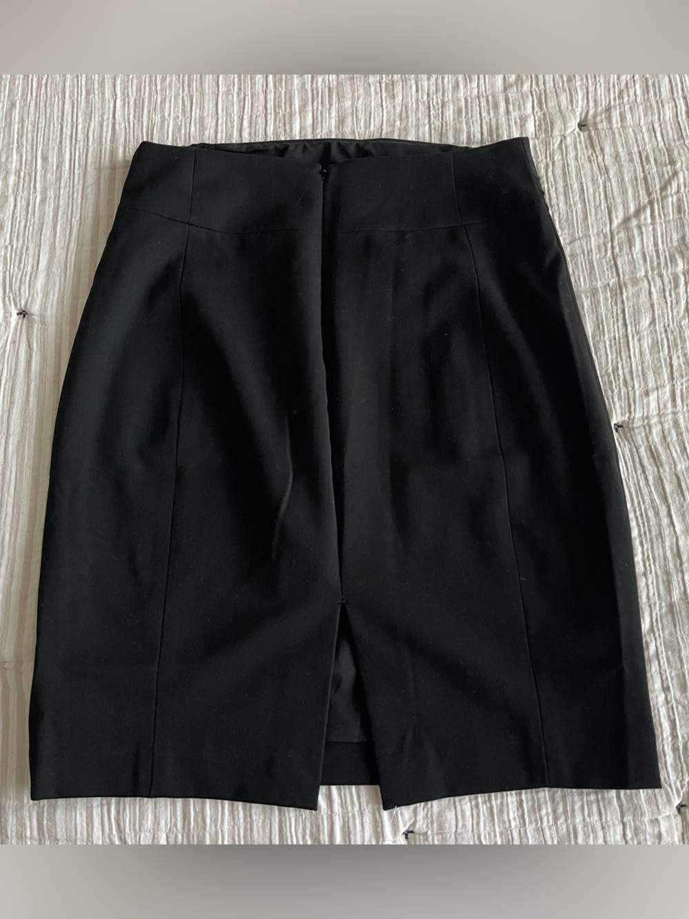 Express Black Skirt - Picture 3 of 3